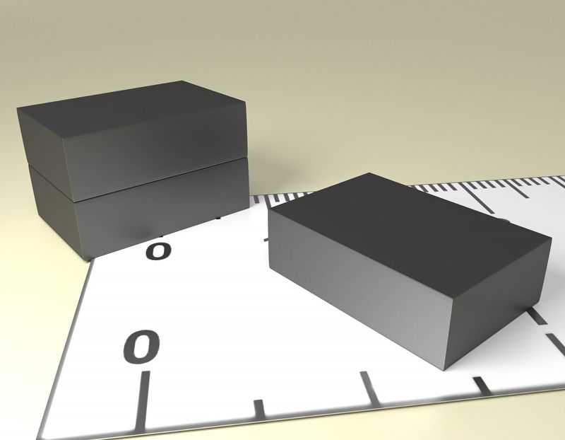 Base 5 x Ferrit Magnet Haken halten bis zu 2kgs Dia 20mm Sockel 6mm H37mm inkl 